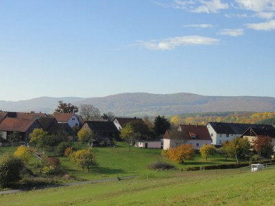 Holiday house Villa Thea in der Rhön - Environment photo 18