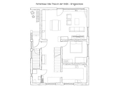 Holiday house Villa Thea in der Rhön - Document photo 21