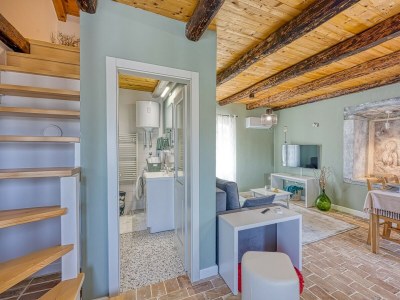 Apartment Studio Jana with Balcony - Features photo 13