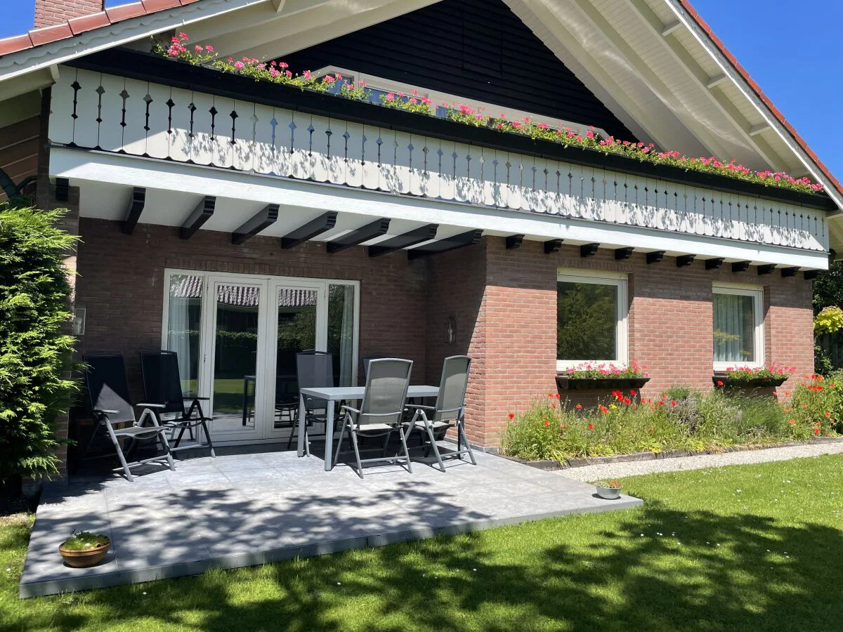 Holiday apartment Prinsepark - Outdoor photo 4