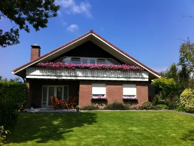 Holiday apartment Prinsepark in Domburg - Holiday apartment