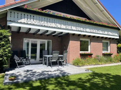 Holiday apartment Prinsepark - Outdoor photo 4