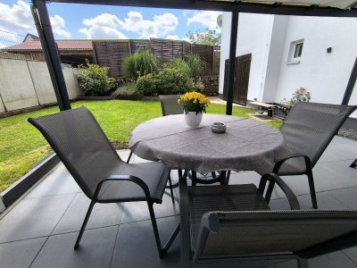 Holiday apartment Ferienwohnung Heide - Outdoor photo 3