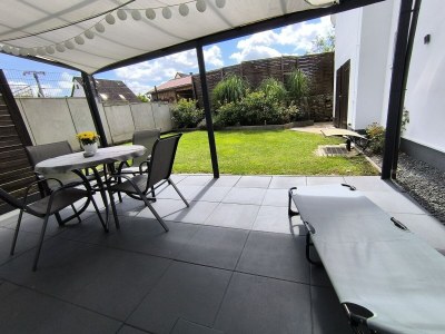 Holiday apartment Ferienwohnung Heide - Outdoor photo 4