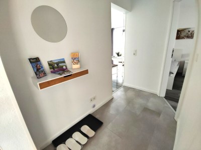 Holiday apartment Ferienwohnung Heide - Features photo 9