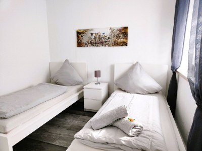 Holiday apartment Ferienwohnung Heide - Features photo 15