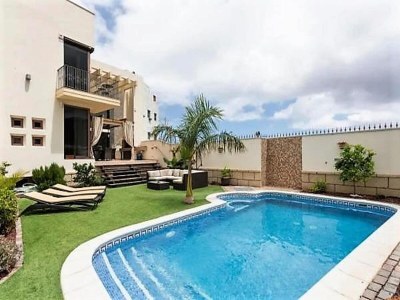 Villa Belvilla by OYO Villa in Adeje - Outdoor photo 4