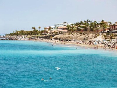 Villa Belvilla by OYO Villa in Adeje - Outdoor photo 35