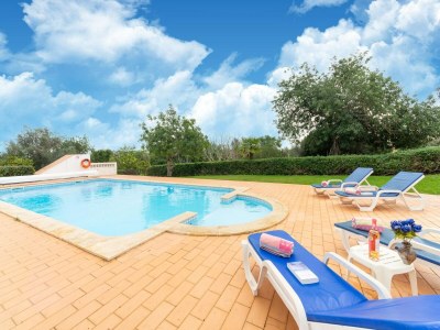 Holiday house Serene Algarve Escape with Pool in Sobral - Holiday house