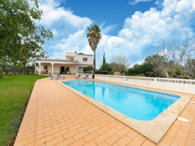 Holiday house Serene Algarve Escape with Pool - Outdoor photo 8