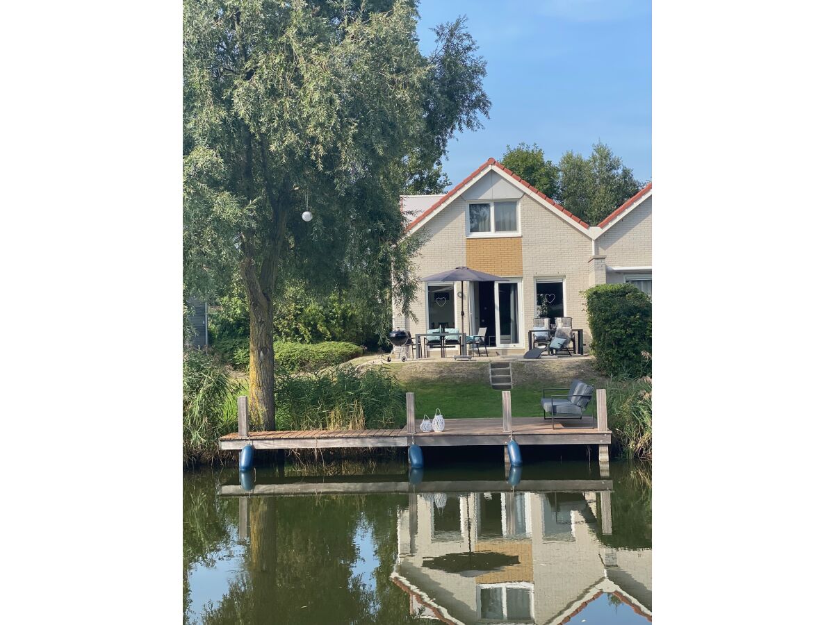 Holiday house Sunhouse Makkum Beach - Outdoor photo 2