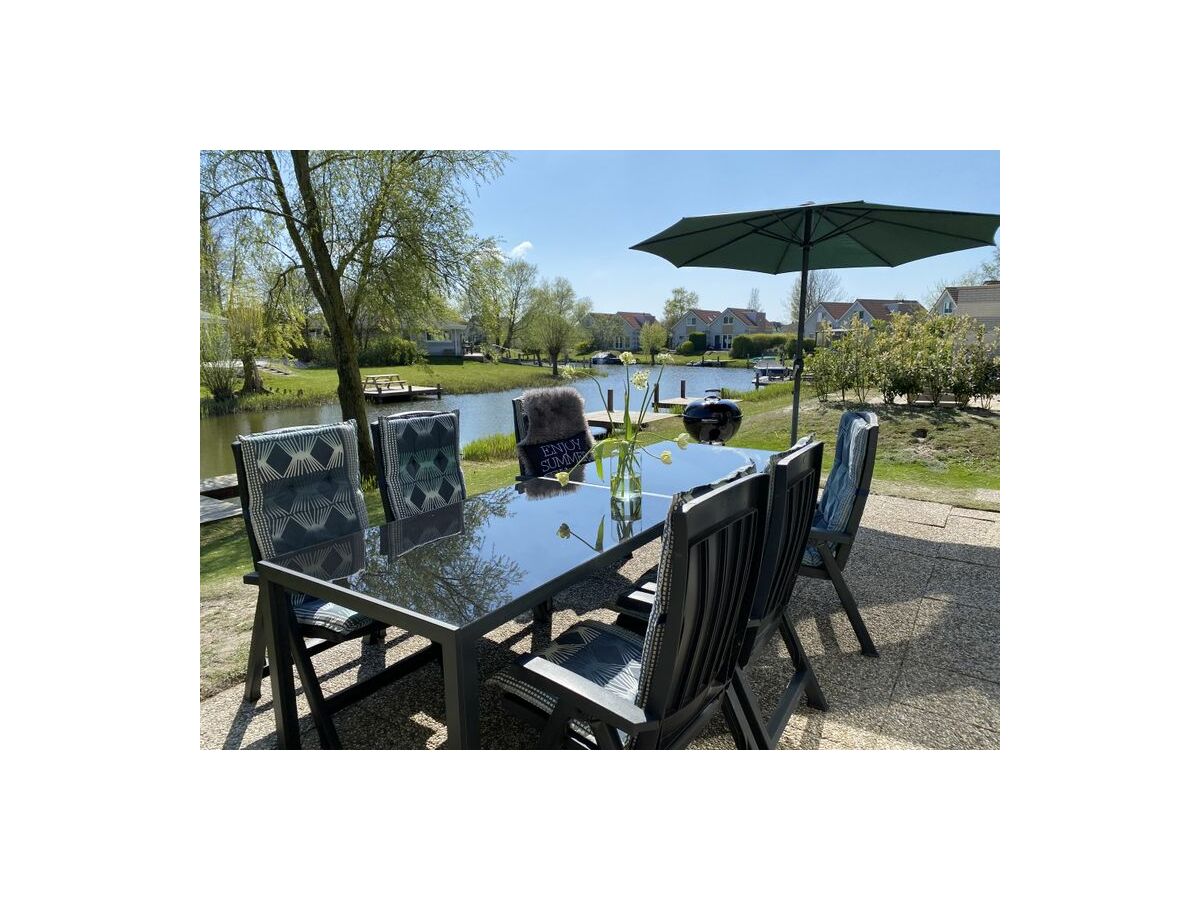 Holiday house Sunhouse Makkum Beach - Outdoor photo 3