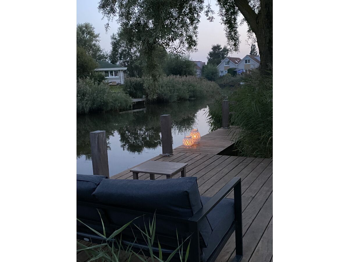 Holiday house Sunhouse Makkum Beach - Outdoor photo 4