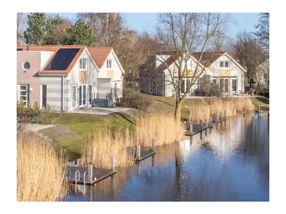 Holiday house Sunhouse Makkum Beach - Outdoor photo 5