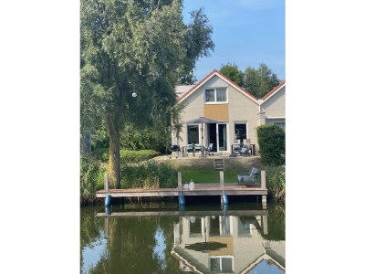 Holiday house Sunhouse Makkum Beach - Outdoor photo 2