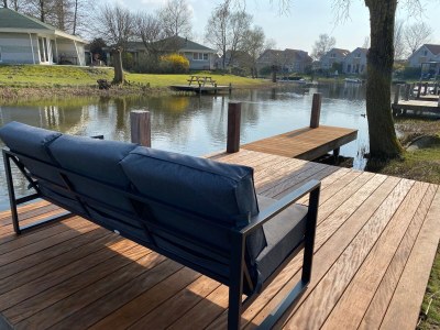 Holiday house Sunhouse Makkum Beach - Outdoor photo 7