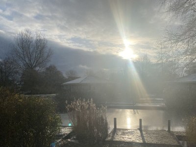 Holiday house Sunhouse Makkum Beach - Outdoor photo 8