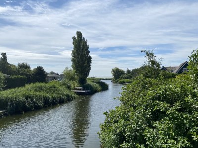 Holiday house Sunhouse Makkum Beach - Outdoor photo 9