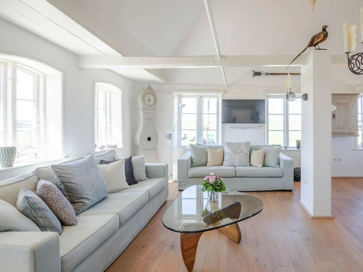 Holiday house Ferienhaus Reethüs in Aventoft - Features photo 3