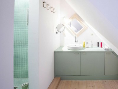 Holiday house Ferienhaus Reethüs in Aventoft - Features photo 4