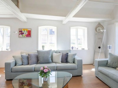 Holiday house Ferienhaus Reethüs in Aventoft - Features photo 6