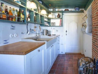 Holiday house Ferienhaus Reethüs in Aventoft - Features photo 7