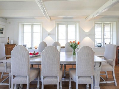 Holiday house Ferienhaus Reethüs in Aventoft - Features photo 8