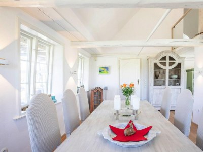 Holiday house Ferienhaus Reethüs in Aventoft - Features photo 9