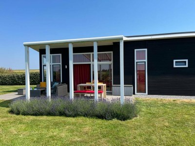 Holiday park Freistehendes Haus in Zeeland mit Aussicht in Wemeldinge - Holiday park