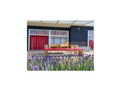 Holiday park Freistehendes Haus in Zeeland mit Aussicht - Outdoor photo 5