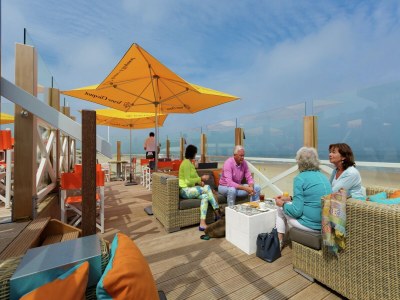 Holiday park Freistehendes Haus in Zeeland mit Aussicht - Environment photo 29