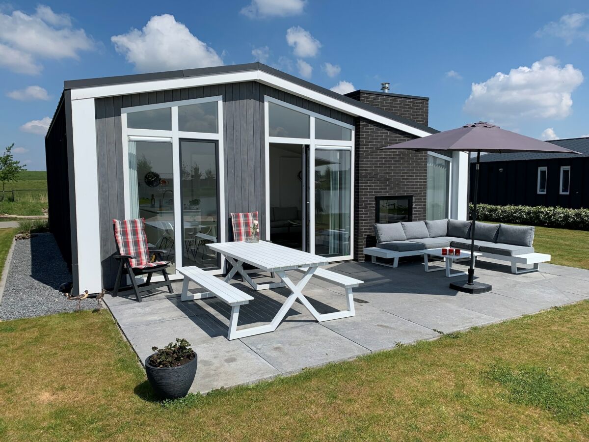 Holiday park Zeeland Retreat mit Terrasse