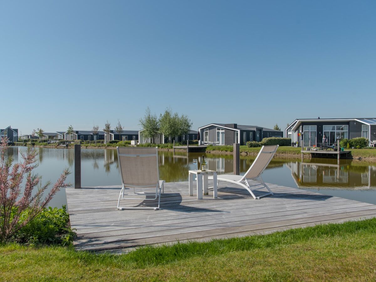 Holiday park Zeeland Retreat mit Terrasse - Outdoor photo 4
