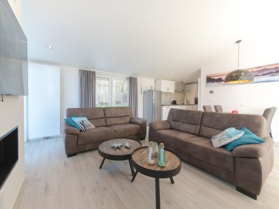 Holiday park Modern Chalet by Forest in Zeeland - Features photo 13