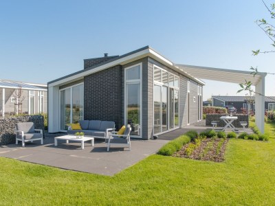 Holiday park Moderne Wohnung in Zeeland mit Aussicht - Outdoor photo 6