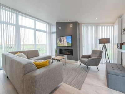 Holiday park Moderne Wohnung in Zeeland mit Aussicht - Features photo 14