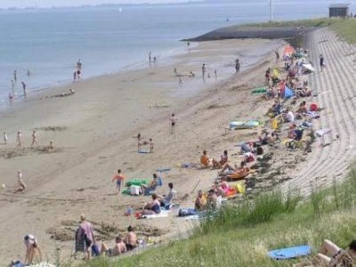 Holiday park Moderne Wohnung in Zeeland mit Aussicht - Environment photo 21