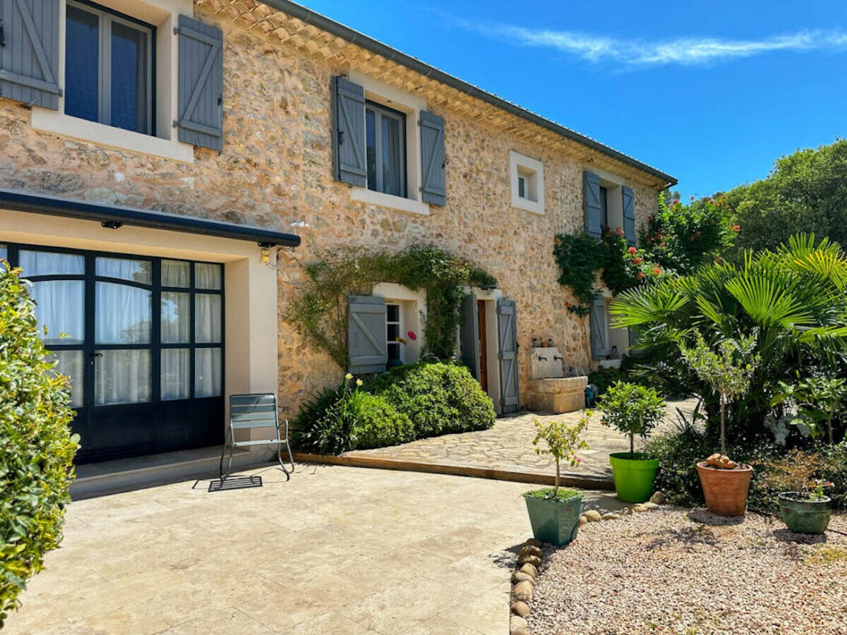 Holiday house LA VOLIERE - Outdoor photo 2