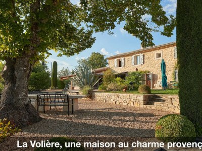 Holiday house LA VOLIERE - Outdoor photo 3