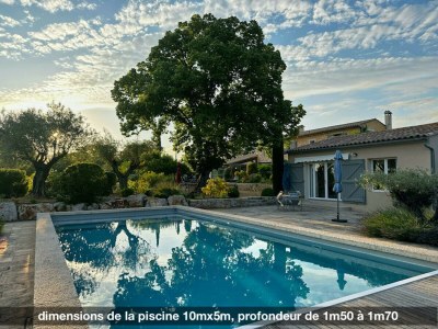 Holiday house LA VOLIERE - Outdoor photo 5