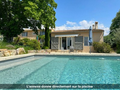 Holiday house LA VOLIERE - Outdoor photo 6