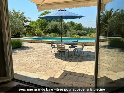 Holiday house LA VOLIERE - Outdoor photo 7