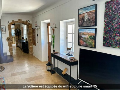 Holiday house LA VOLIERE - Features photo 11