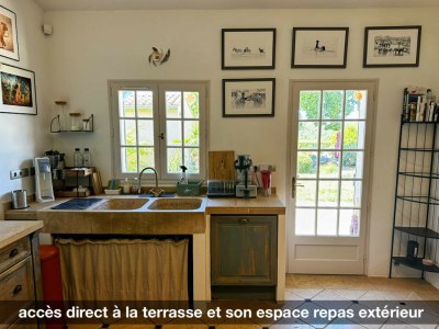 Holiday house LA VOLIERE - Features photo 14