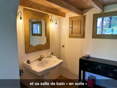 Holiday house LA VOLIERE - Features photo 19