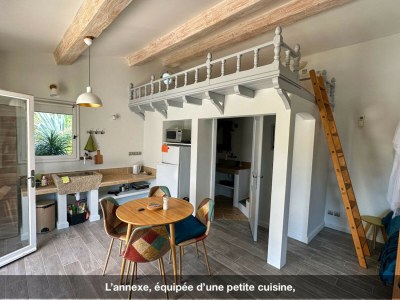 Holiday house LA VOLIERE - Features photo 26