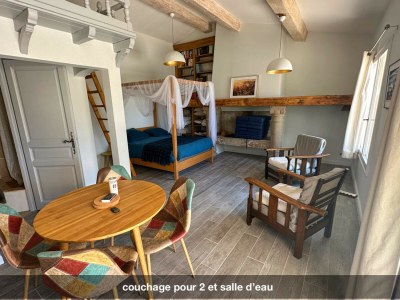 Holiday house LA VOLIERE - Features photo 27