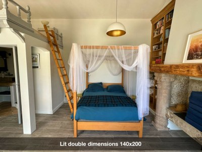 Holiday house LA VOLIERE - Features photo 28