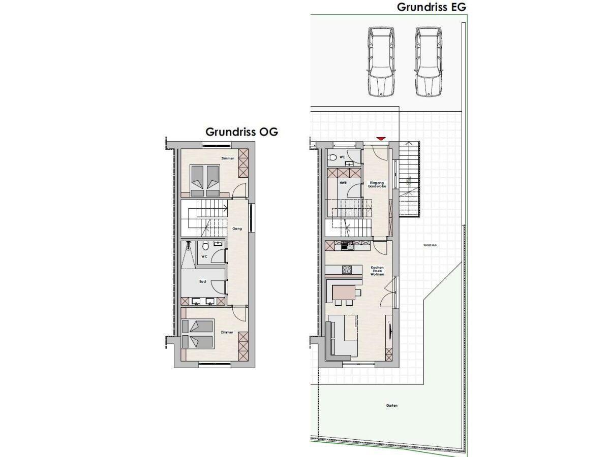 Apartment Chalet Gipfelblick