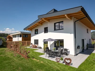 Apartment Chalet Gipfelblick - Outdoor photo 3